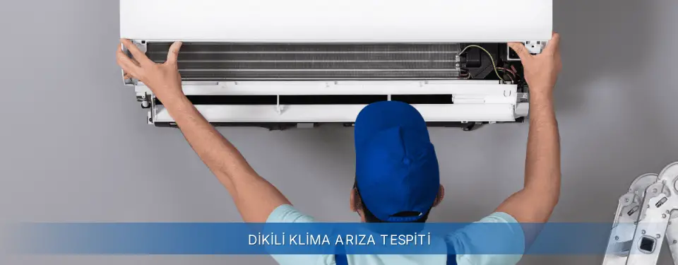 Dikili İlçemi General Electric Klima Arıza Tespiti