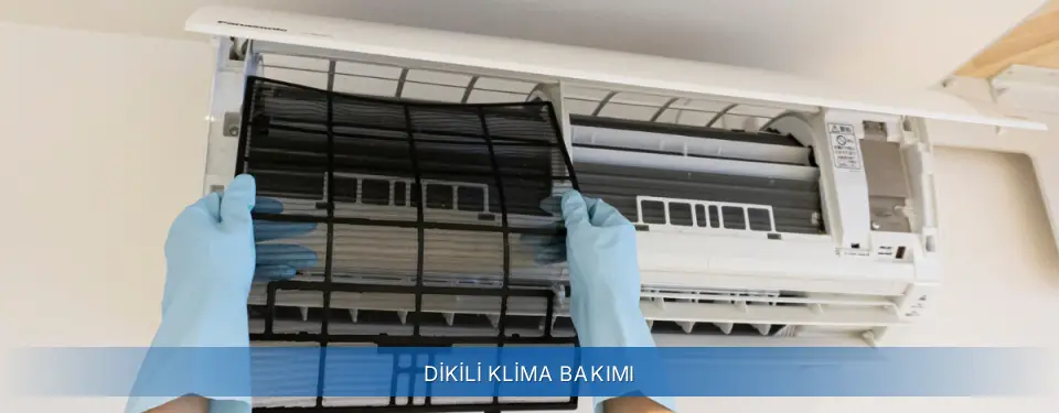 Dikili İlçemi General Electric Klima Bakımı
