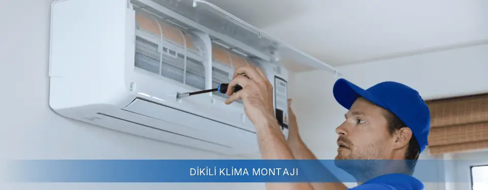Dikili İlçemi General Electric Klima Montajı